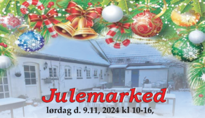 Julemarked @ Myrehøj B&B